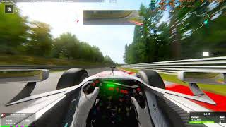 2009 Brawn GP  Nordschleife  Short Clip [upl. by Harbert656]