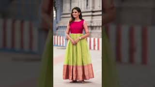 long dress design amp style longdress youtubeshorts latest trending youtube [upl. by Aisined]