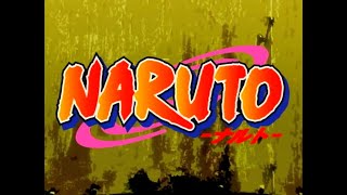 Naruto  Opening 5 v2 HD  60 fps [upl. by Kacie]