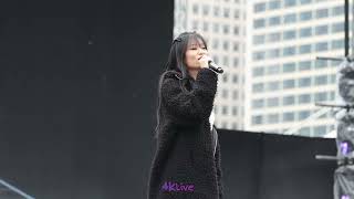 20221211 Kayan9896 Be around Not too close performance at UNIK ASIA Festival [upl. by Airahs]