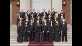 Poulenc Exultate Deo University Singers [upl. by Urissa]