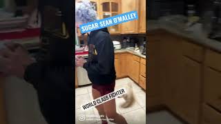 Sugar Sean O’Malley Makes the best coffee in the UFC [upl. by Yttisahc]