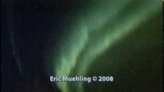 Northern Lights from Fairbanks Alaska [upl. by Nowed]