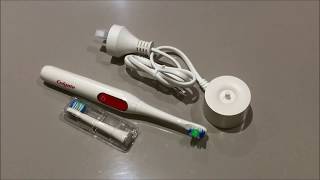 Colgate ProClinical 250R Toothbrush [upl. by Gasperoni]