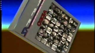 KOA  Kerridge Odeon Amalgamated Video Services  Ident  Motion graphics 1987 [upl. by Delahk]