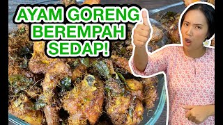 Ayam Goreng Berempah SEDAP [upl. by Darom658]