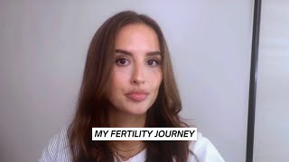 My fertility journey amp tips for getting pregnant [upl. by Jerome]