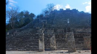 CALAKMUL Cultural heritage of Humanity Patrimonio cultural de la humanidad Dampimage1 [upl. by Marler818]