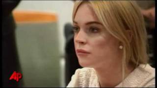 Judge to Lindsay Lohan Dont Push Your Luck [upl. by Vonnie113]