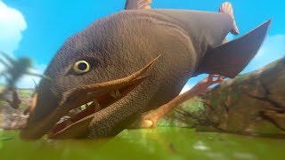 GIANT CATFISH LEVEL 1000  Feed and Grow Fish  Part 44  Pungence [upl. by Atteuqaj]