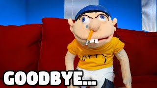 Jeffy Quits YouTube [upl. by Dode61]