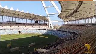 𝗧𝗔𝗣 𝗦𝗽𝗼𝗿𝘁𝘀  MTN 8 semifinals  Mamelodi Sundowns vs Stellenbosch FC [upl. by Hakceber]