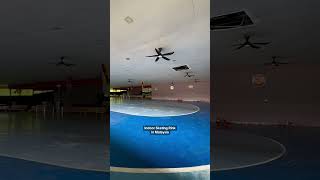 Indoor Skating Rink in Malaysia [upl. by Brie]