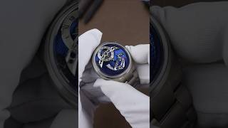 Unboxing and chime demo of the new Christopher Ward Bel Canto Classic christopherward belcanto [upl. by Bathsheeb]