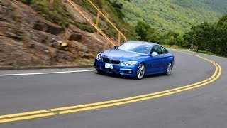 BMW 435i Coupe 極高CP值【Auto Online 汽車線上 試駕影片】 [upl. by Whiteley928]