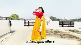 Laada Ka Lada  Haye re mere jigar ke challe  Pranjal DAman J  DanceNew Haryanvi Songs Haryanavi [upl. by Nylimaj]