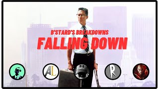 Bstards Breakdowns Falling Down [upl. by Esaertal]