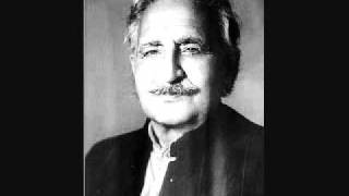 Mula jan waye azal ki  Ghani Khan poem sung by Sardar Ali Takkarwmv [upl. by Lyckman]