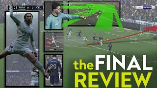 PES 2021 Final Realism Review Manually Playing the Beautiful Game [upl. by Amabil585]