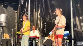 Sedona  Houndmouth  Live at Borderland Music Festival  91424 [upl. by Peters]