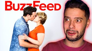 How I Made BuzzFeeds Cringiest Video [upl. by Ardnayek]