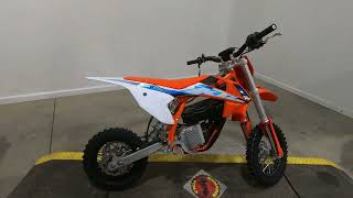 New 2024 KTM SXE 5 Dirt Bike For Sale In Medina OH [upl. by Hnahym]