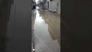 Raining day in Hazara town Quetta city 💯💯💯💯💯💯👍👍👍👍 [upl. by Ringe]