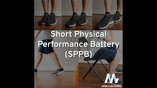 The Short Physical Performance Battery SPPB [upl. by Lissie]