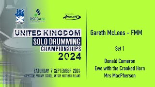 Gareth McLees UK Solos 2024 SD 480p [upl. by Alphonsa987]