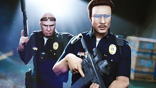 Day 1 as The Chief of Police GTA 5 RP [upl. by Kora]