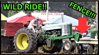 Tractor Pulling 2022 Over 20 Minutes of Classic Tractor Pulling And Antique Tractor Pulls [upl. by Kitty]