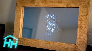 How to Give Your Smart Mirror Artificial Intelligence [upl. by Haidabej]