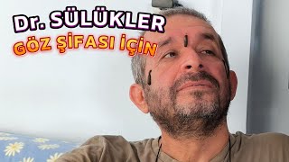 Göz Şifası İçin quotGözlüklerden Kurtulmak İçinquot Göz Çevresine Sülük Attırdım [upl. by Htnicayh576]