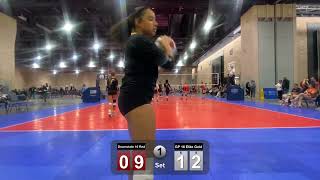 GP 16 Elite Gold vs Downstate 16 Red  NEQ 2024  Day 3 [upl. by Nerti]