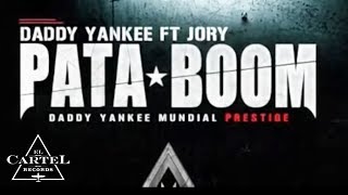 Daddy Yankee  Pata Boom ft Jory Official Audio [upl. by Odell]