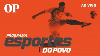 Final brasileira na Libertadores Notícias de Ceará e Fortaleza  Esportes do Povo [upl. by Schreck854]