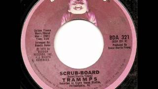 trammps  scrubboard orig single [upl. by Lynsey]