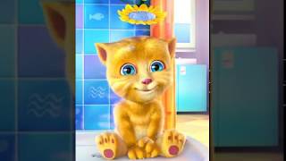 Ginger Cat Sings DREIDEL DREIDEL DREIDEL with Lyrics  Hanukkah Childrens Song [upl. by Tay]