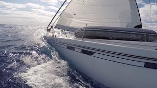 Sailing  Ocean Passage on our best ever 5day Passage [upl. by Lyrak]