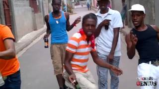 ShoKryme  Badness Tun Up Official Viral Video [upl. by Mapes580]