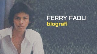 Ferry Fadli  Legenda Sandiwara Radio [upl. by Nihhi]