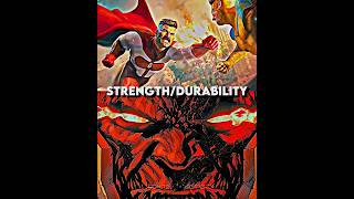 OmniMan vs Darkseid edit shorts vs dc viral dccomics superman darkseid omniman 1v1 show [upl. by Yrtneg]