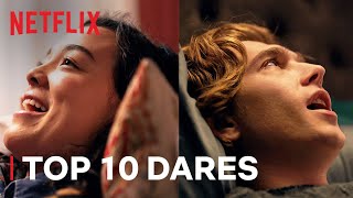 Top 10 Dares In Dash amp Lily Ranked  Netflix [upl. by Tansey]