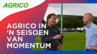 Agrico – ‘n Seisoen van momentum [upl. by Blackmun586]