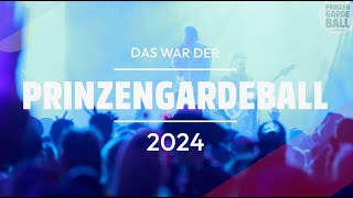 Prinzengardeball 2024  Aftermovie [upl. by Castro823]