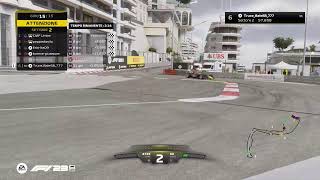 F2  Round 6  Monaco [upl. by Aeret720]