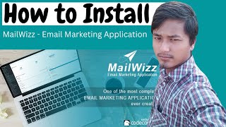 How to Install MailWizz  Email Marketing Application [upl. by Perot]