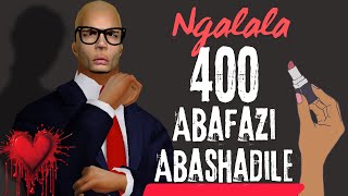 Ngalala 400 Abafazi abashadile [upl. by Anairad379]