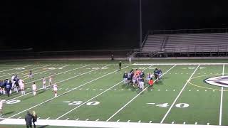 Yorktown vs Fairfax  State SemiFinals [upl. by Wales]