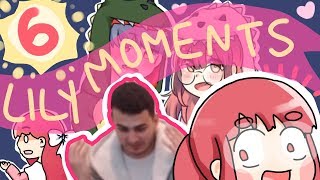 IMPROV amp SONGS  LILY MOMENTS 6 ◕ᴗ◕✿ ft Fedmyster amp Albie [upl. by Irim]